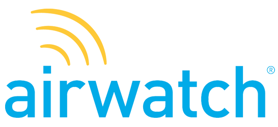 Airwatch Partenaire de Mobistep